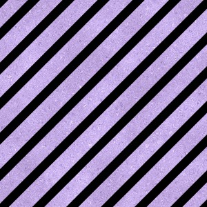 CLASSIC CROSS  PURPLE GLITTER Stripes